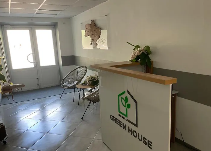 Хостел Житомир Green House